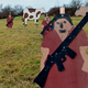 Illustration for article titled A Fascinating Look At Shooting Targets Used By Armies Around the World